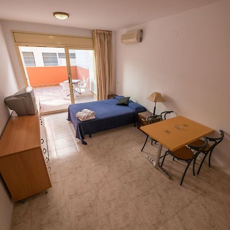 Apartmán Santa Ana II Lloret de Mar Exteriér fotografie