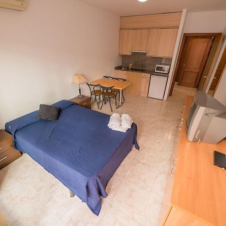 Apartmán Santa Ana II Lloret de Mar Exteriér fotografie