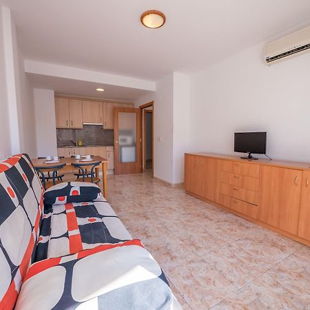 Apartmán Santa Ana II Lloret de Mar Exteriér fotografie