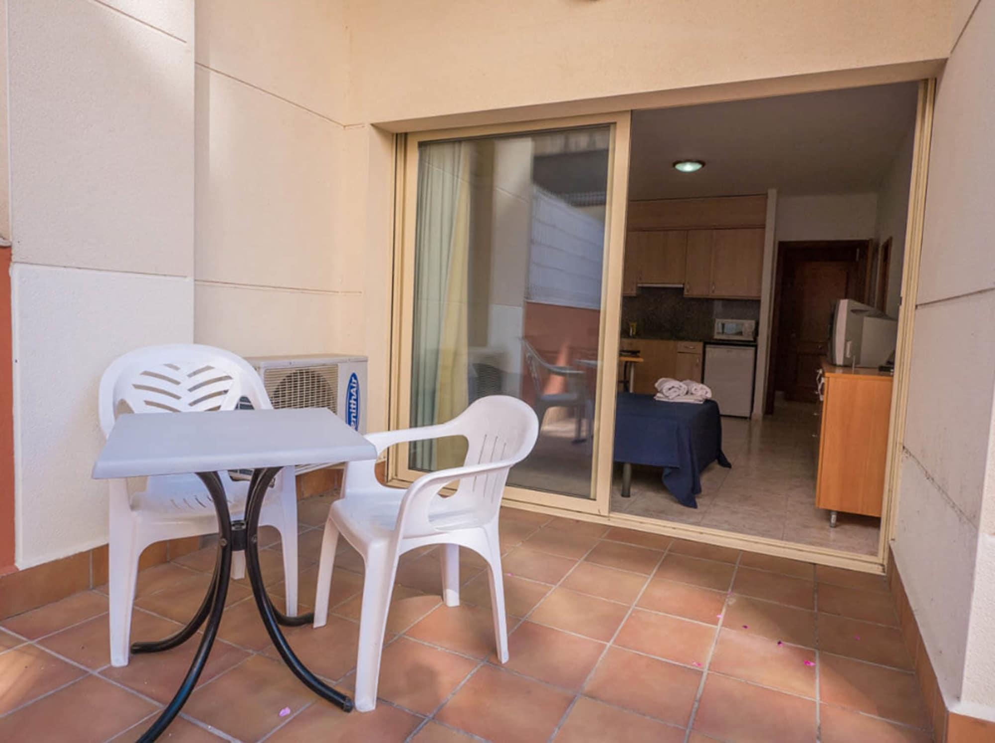 Apartmán Santa Ana II Lloret de Mar Exteriér fotografie