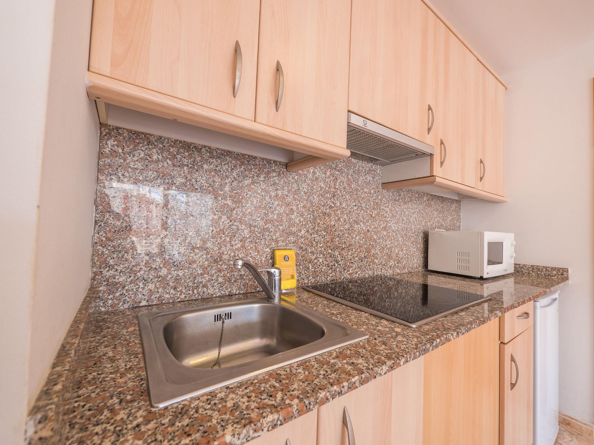 Apartmán Santa Ana II Lloret de Mar Exteriér fotografie