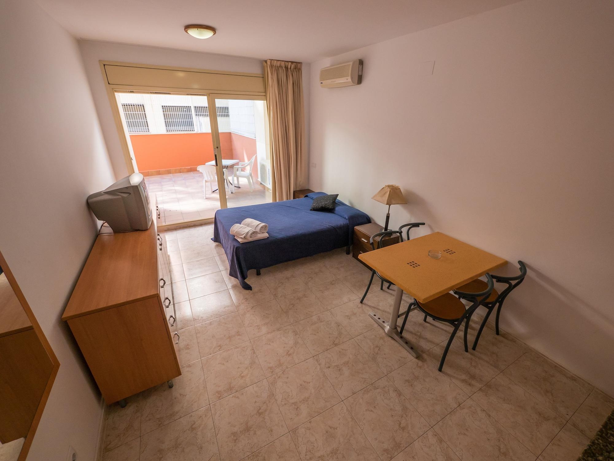 Apartmán Santa Ana II Lloret de Mar Exteriér fotografie