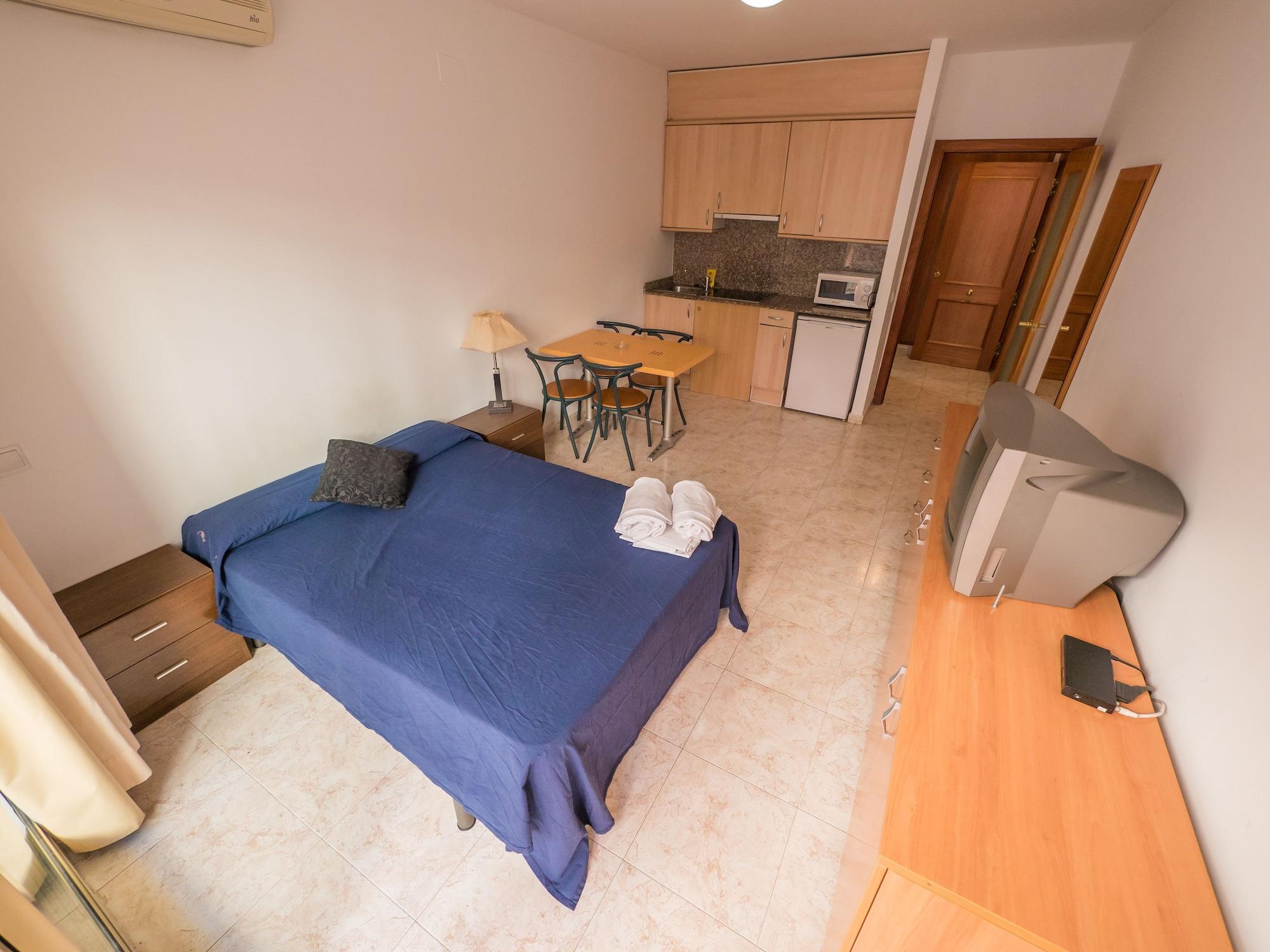 Apartmán Santa Ana II Lloret de Mar Exteriér fotografie