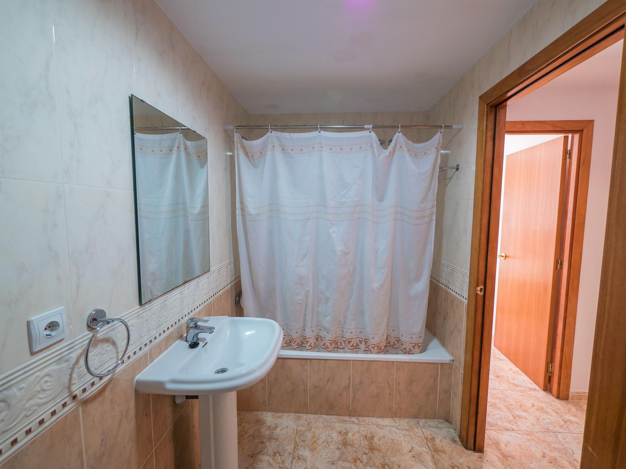 Apartmán Santa Ana II Lloret de Mar Exteriér fotografie