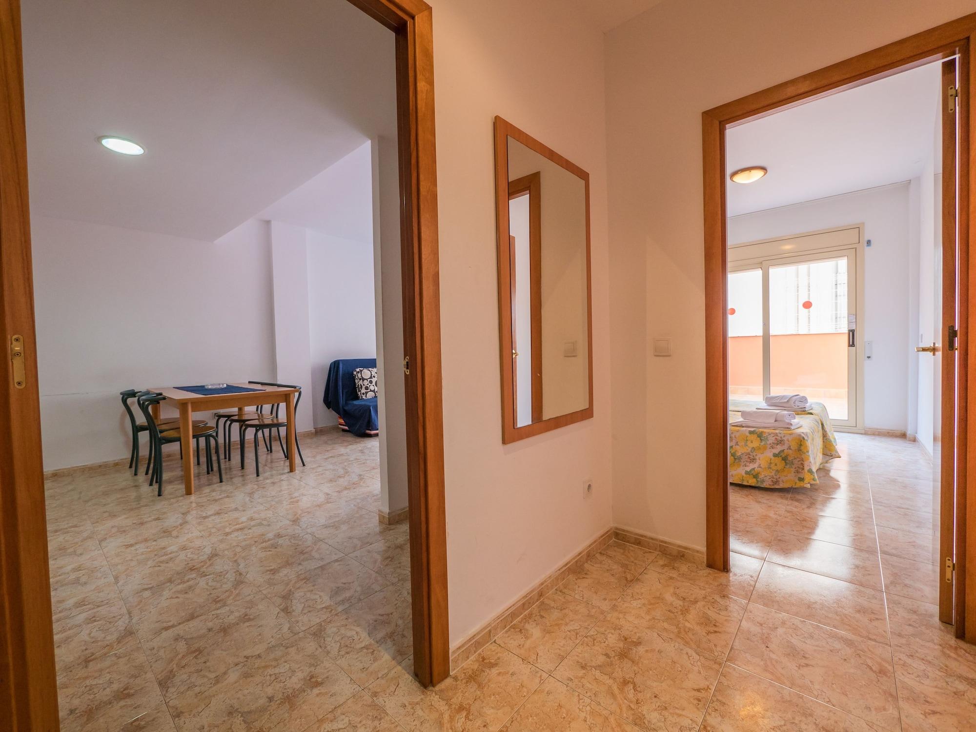 Apartmán Santa Ana II Lloret de Mar Exteriér fotografie