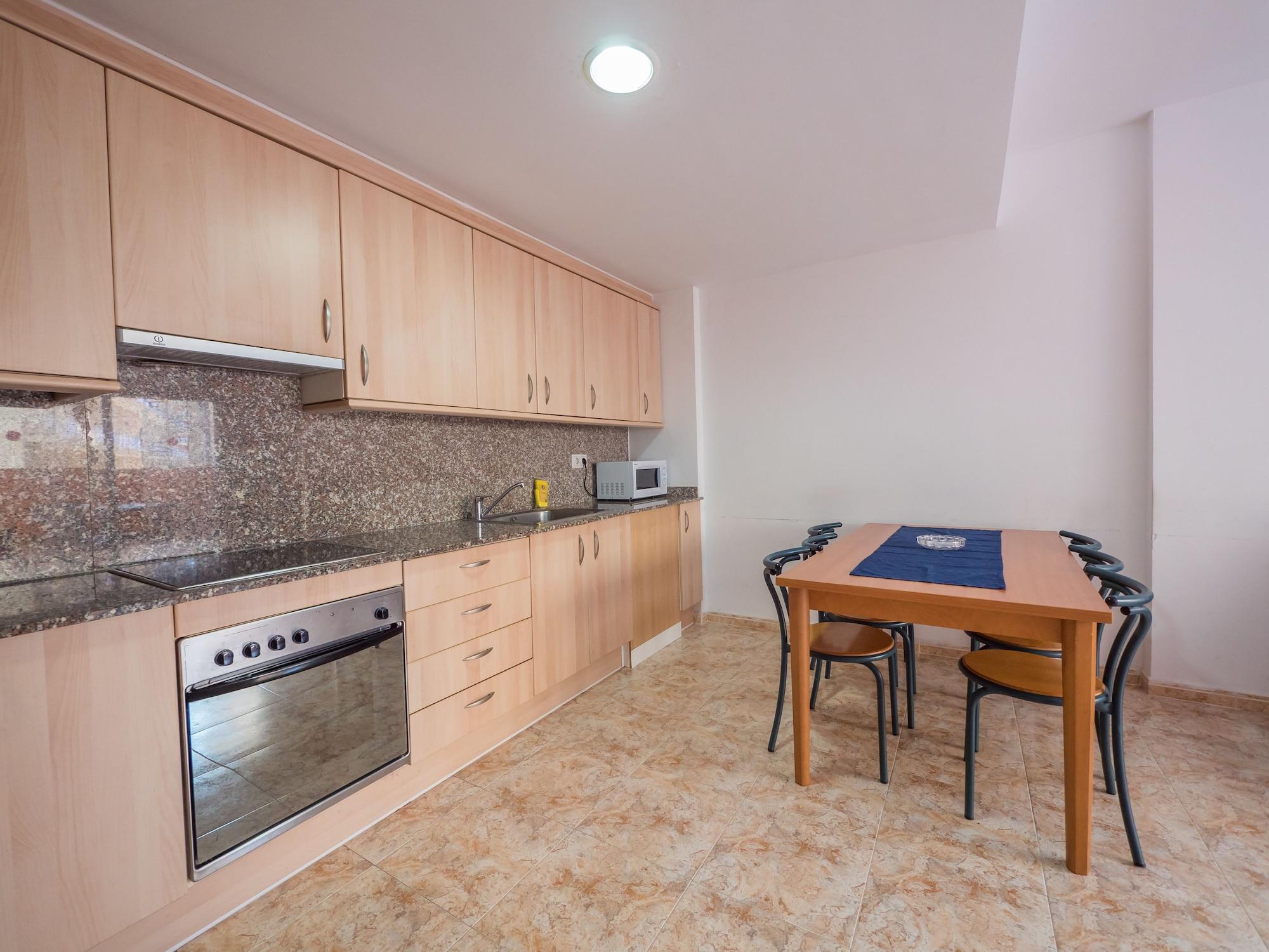 Apartmán Santa Ana II Lloret de Mar Exteriér fotografie