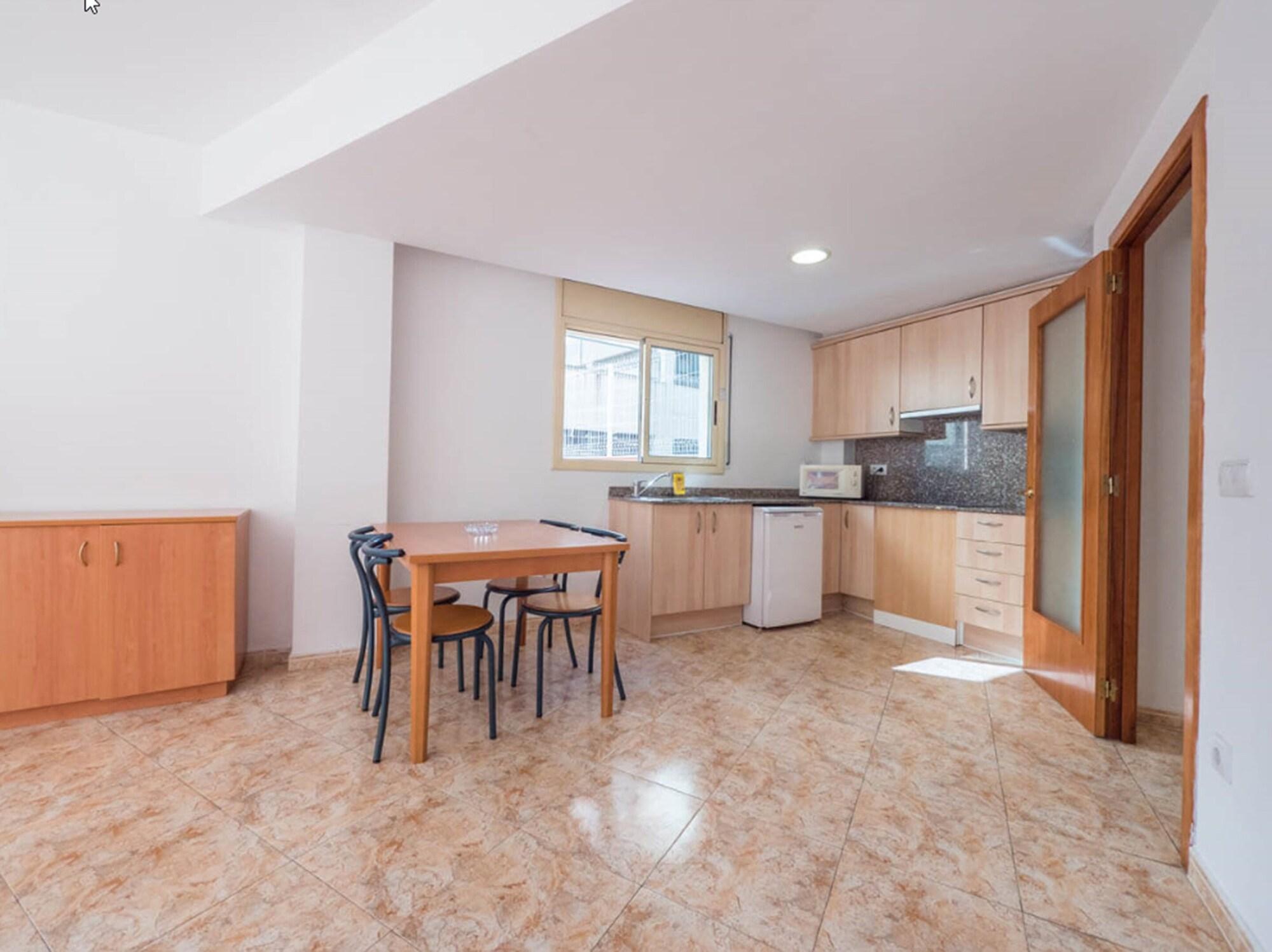 Apartmán Santa Ana II Lloret de Mar Exteriér fotografie