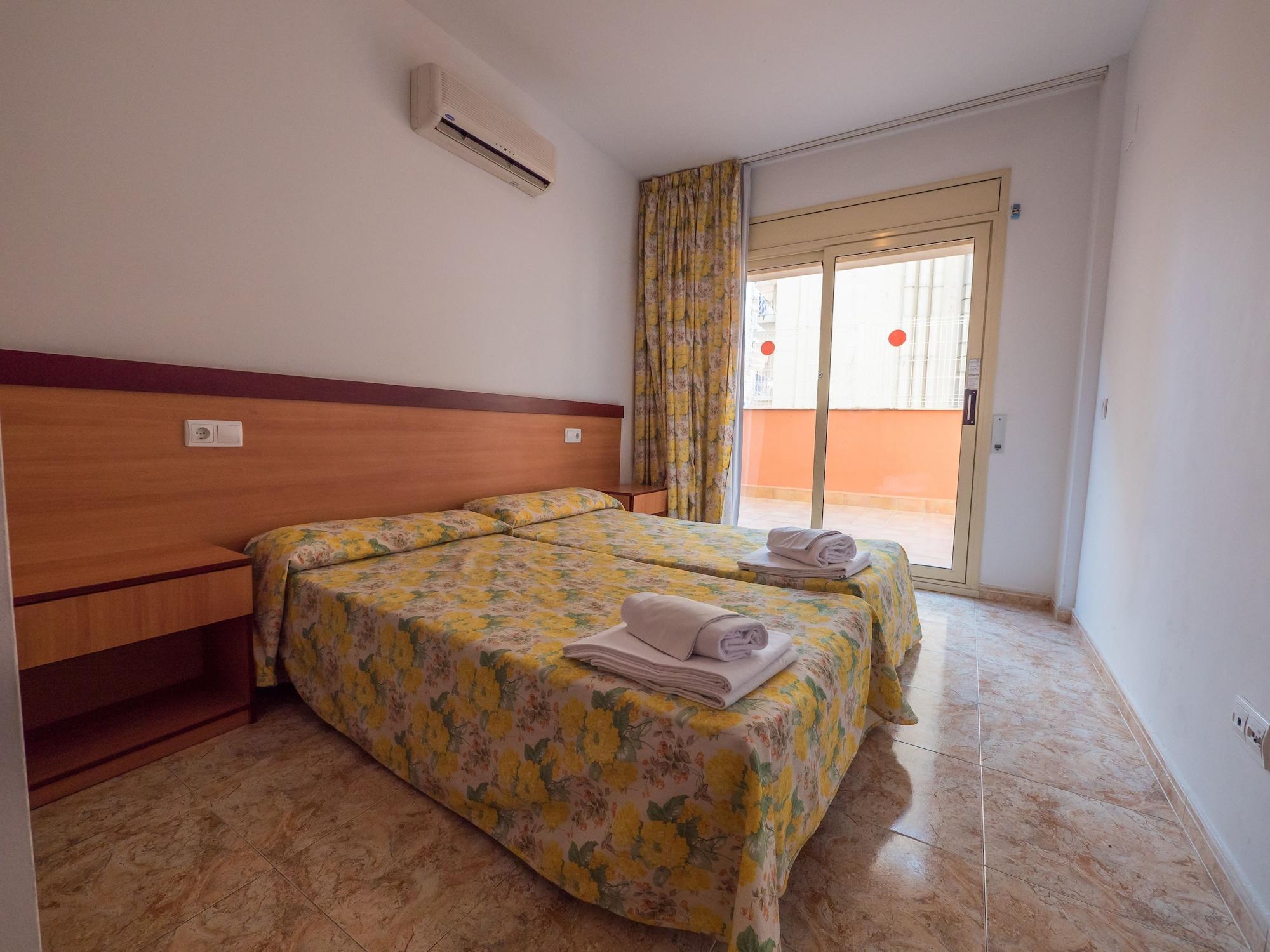 Apartmán Santa Ana II Lloret de Mar Exteriér fotografie