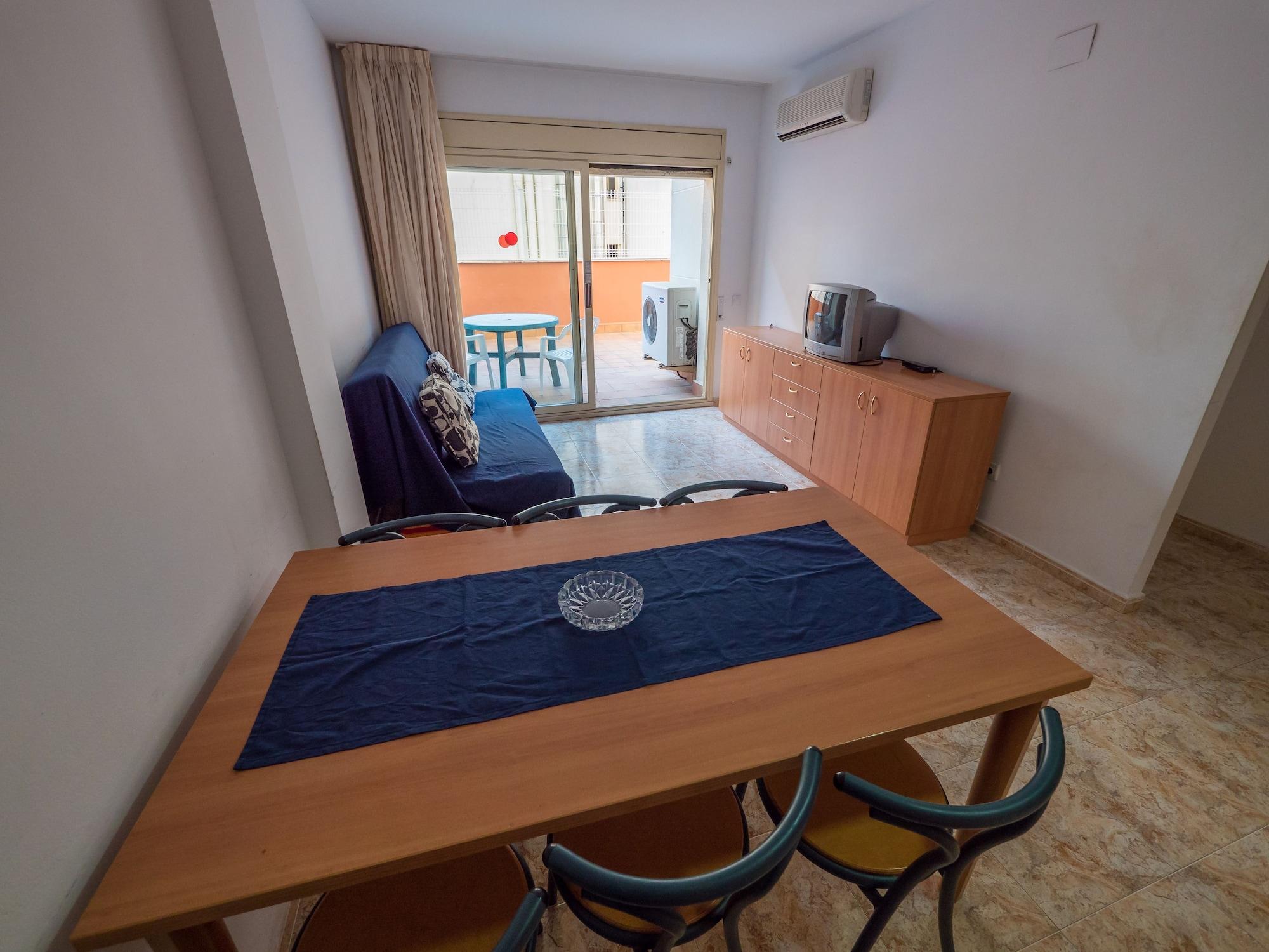 Apartmán Santa Ana II Lloret de Mar Exteriér fotografie