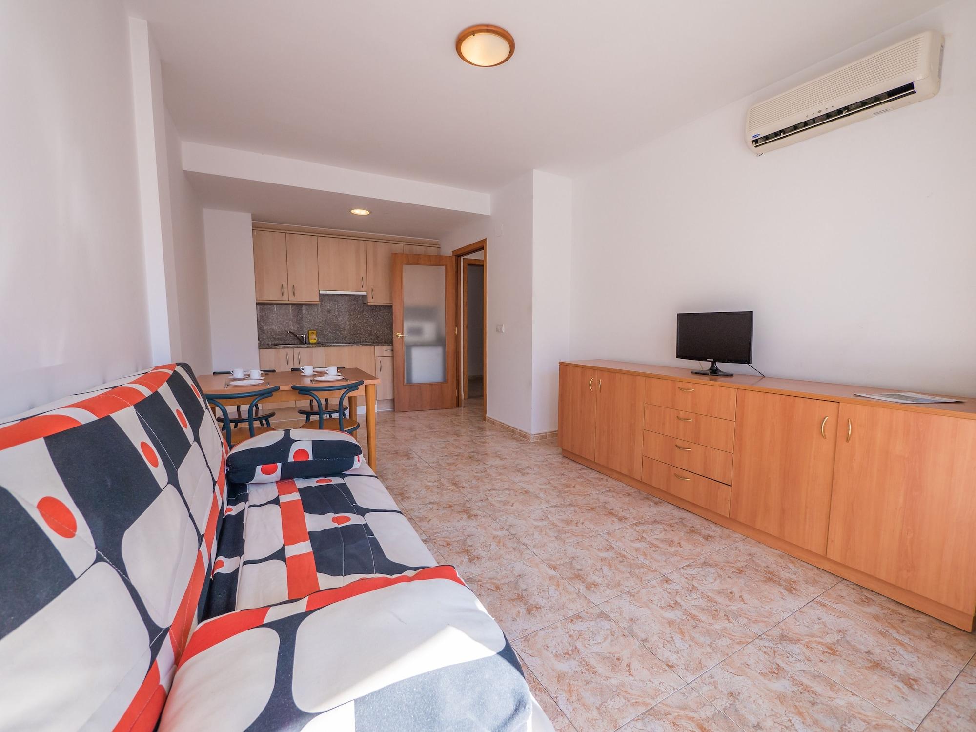 Apartmán Santa Ana II Lloret de Mar Exteriér fotografie