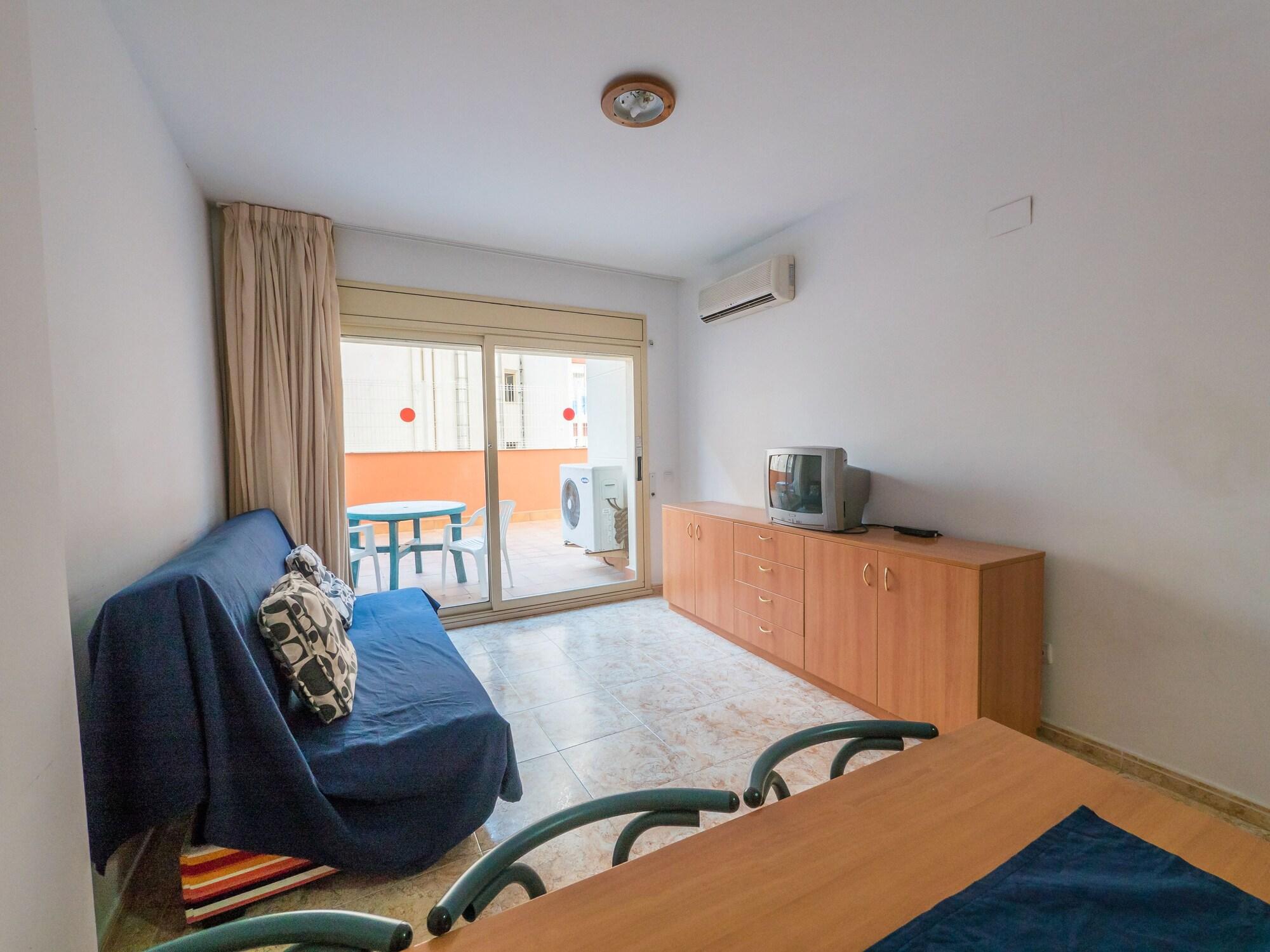 Apartmán Santa Ana II Lloret de Mar Exteriér fotografie