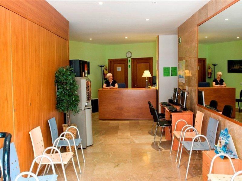 Apartmán Santa Ana II Lloret de Mar Exteriér fotografie