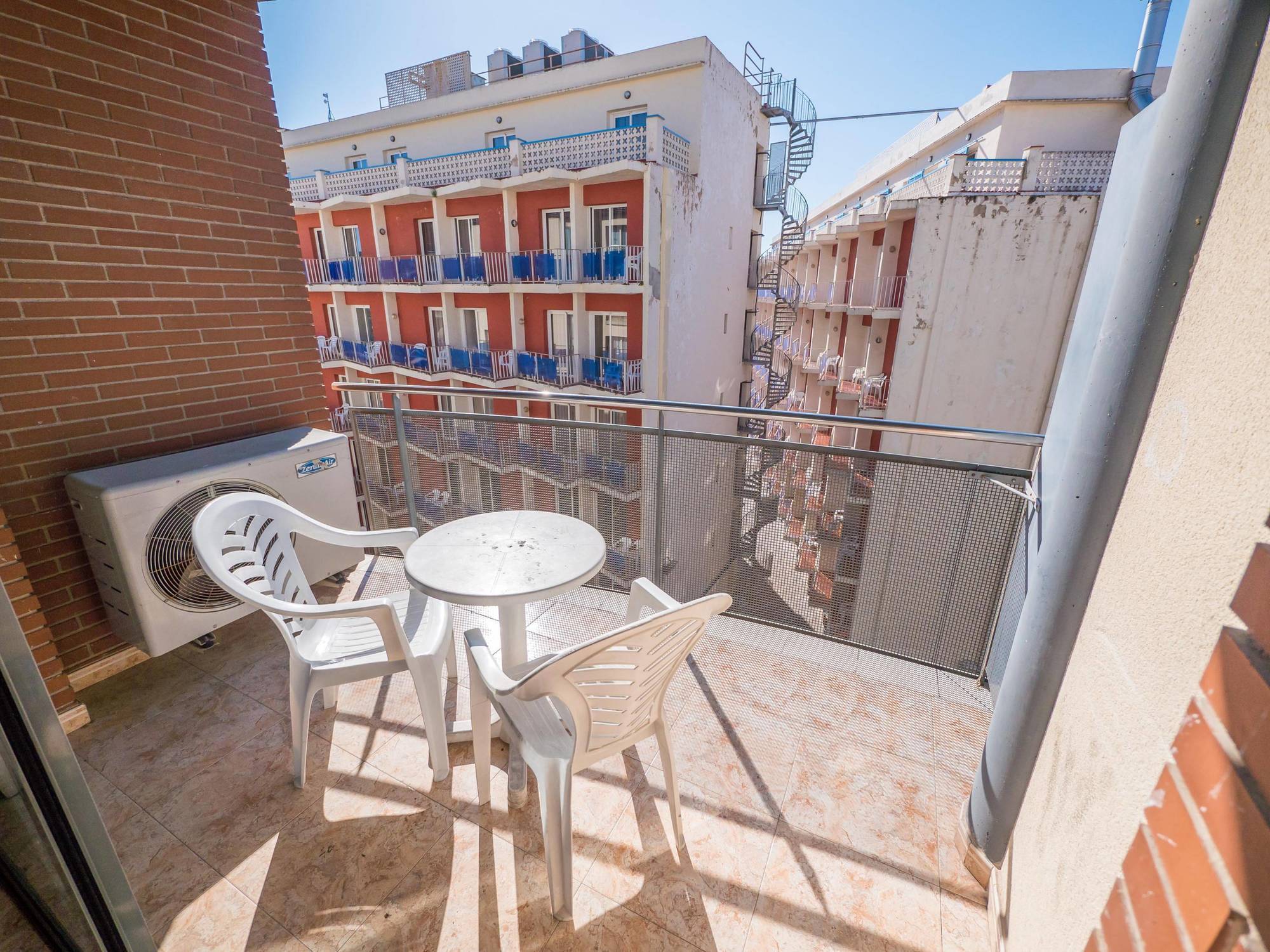 Apartmán Santa Ana II Lloret de Mar Exteriér fotografie