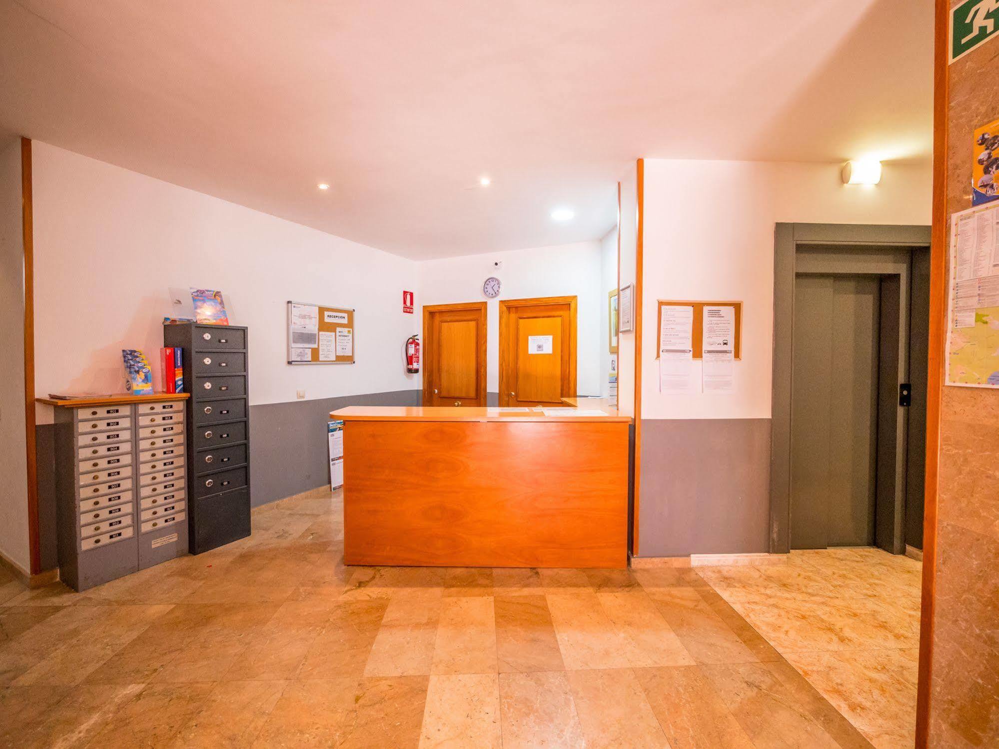 Apartmán Santa Ana II Lloret de Mar Exteriér fotografie