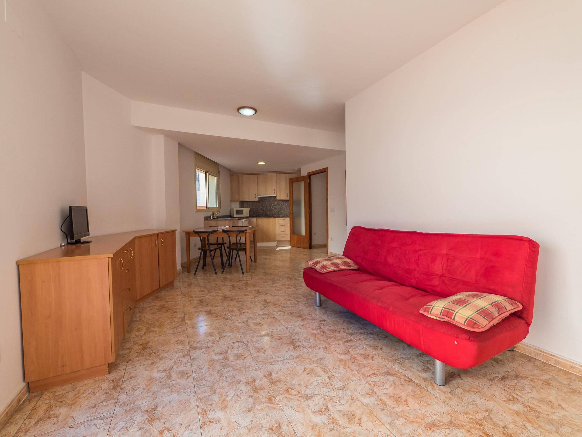 Apartmán Santa Ana II Lloret de Mar Exteriér fotografie