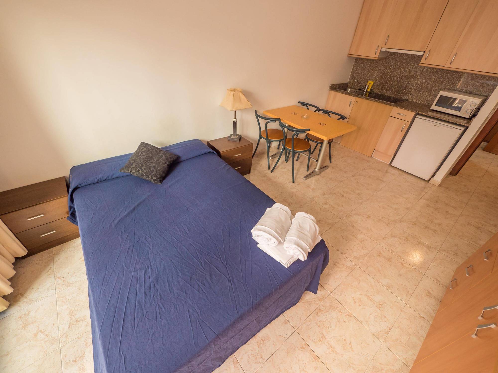 Apartmán Santa Ana II Lloret de Mar Exteriér fotografie